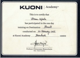Kuoni Academy destination training